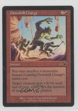 Downhill Charge Magic: Nemesis #79 2000