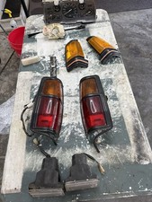 1983 Nissan 720 4WD Light And Gauge Package
