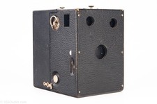 Kodak Eastman Blair No 7 Weno Hawk-Eye 122 Film 3 x5 '' Box-type Camera V27