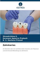 Shreekrishna K. (U. A.) | Zahnkaries | Taschenbuch | Deutsch (2026) | 168 S.