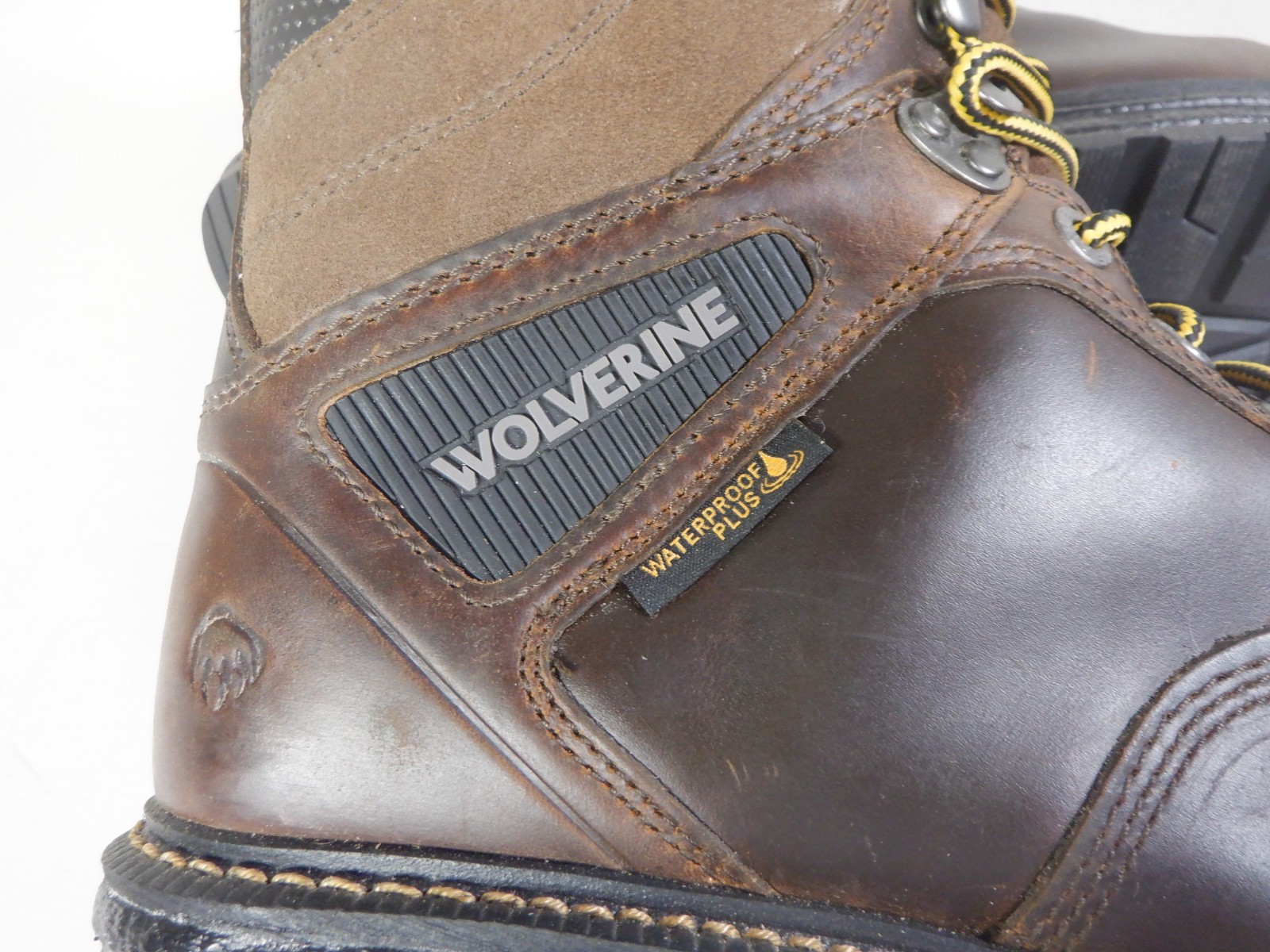 Wolverine Hellcat Waterproof Plus Carbon Toe Work… - image 7
