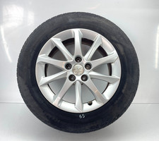 PEUGEOT 508 MK1 16" ALLOY WHEEL WITH FREE TYRE 215/60R16 (65) 2011-2015