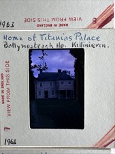 35mm Kodachrome Colour Slides Ireland 1963 - Lot 2 - 31 Slides