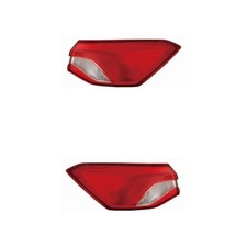 ABAKUS Heckleuchte Rückleuchte links rechts für Ford Focus IV Stufenheck