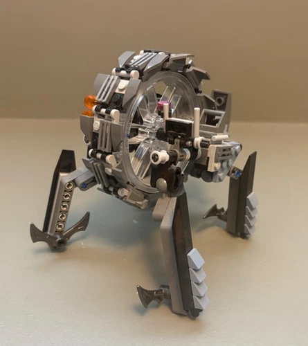 Lego Star Wars 75040: General Grievous’ Wheel Bike Build Only - NO MINIFIGS
