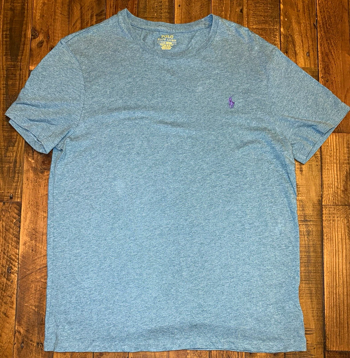 Polo Ralph Lauren Stitch T-Shirts for Men for sale | eBay