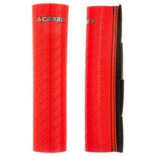 Acerbis Upper Fork Guards Red