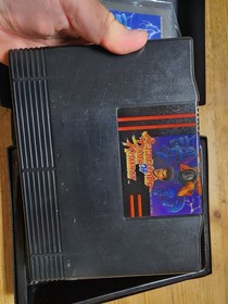 NEO GEO AES AGGRESSORS OF DARK COMBAT US VERSION