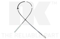 Handbremsseil Seilzug FÜR Opel Ascona C (J82) - NK 903673