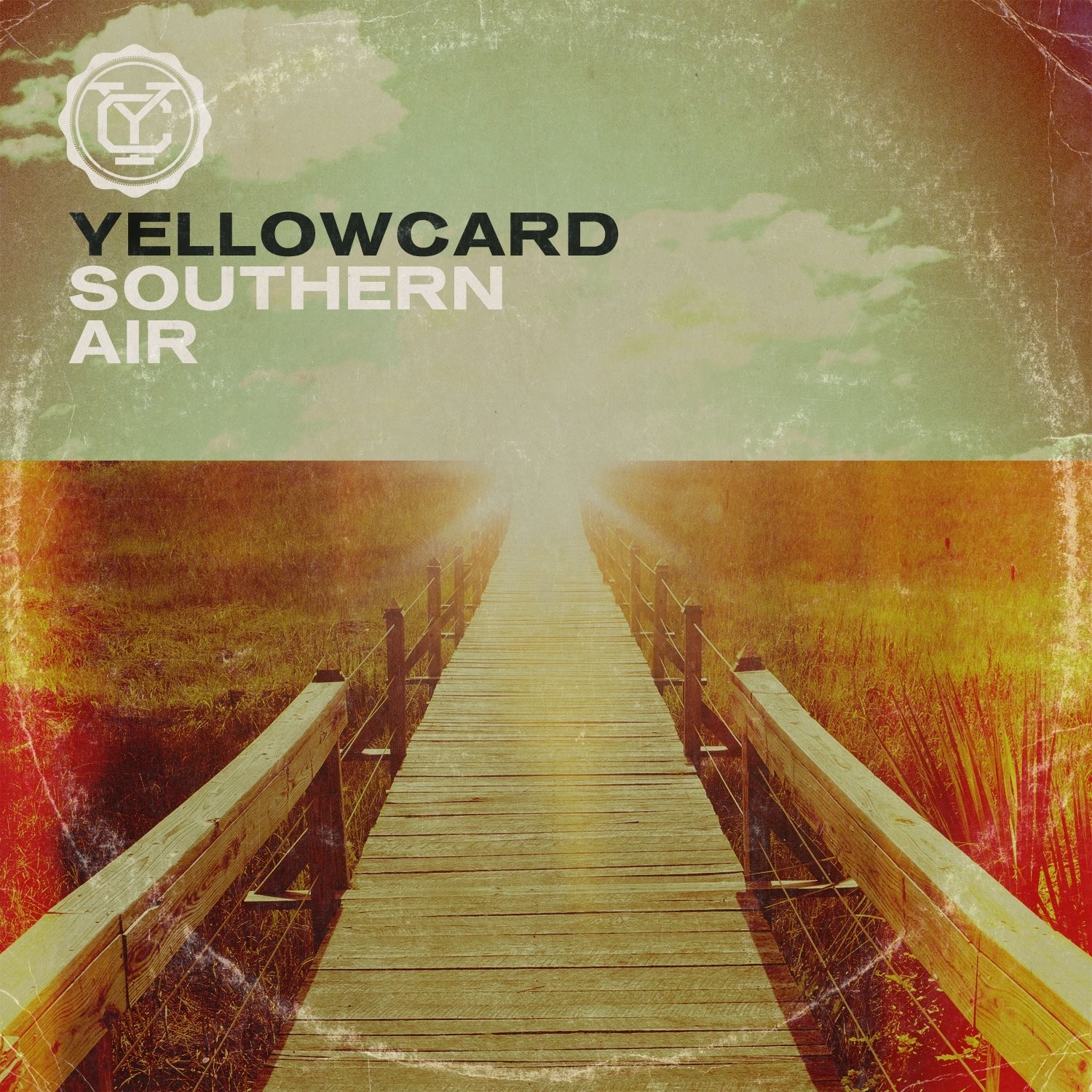 Yellowcard Southern Air  with Bonus Track From Japan CD 12tracks
