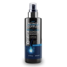 RETINOL COMPLEX SPRAY CAPELLI CON CHERATINA E COLLAGENE 200ML