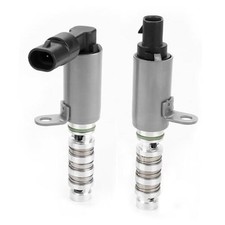 2 PCS Engine Variable Valve Timing VVT Solenoid Replacement for 24355-2E100