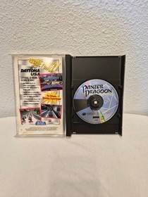 Panzer Dragoon (Sega Saturn, 1995)