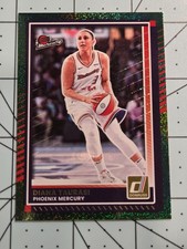 2025 Panini Donruss WNBA - Diana Taurasi #14 Green Shimmer