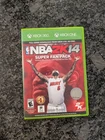 NBA 2K14 - Super Fan Pack (Microsoft Xbox 360, 2013)