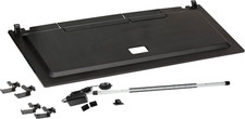 LED Aquarium Hood 30 in X 12 in - Low-Profile Fish Tank Cover with Hidden