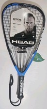 Head Graphene Touch Extreme 155 Racquetball Racket Racquet - 3 5/8