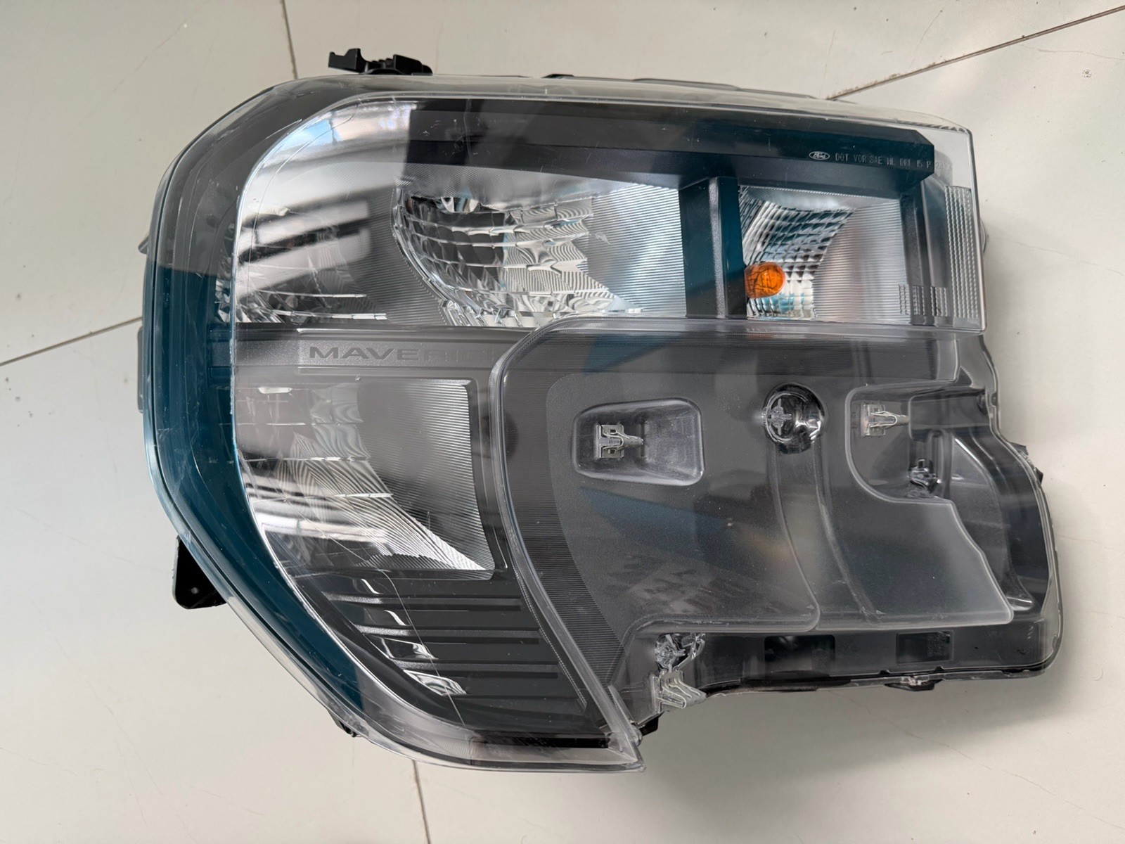 2025 2026 Ford Maverick RH Right BASE Led Headlight OEM