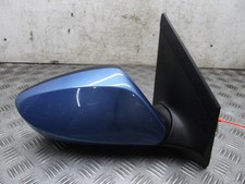 Hyundai I30 Right Driver Offside Electric Wing Mirror P/C Ara Blue 2011-2018r