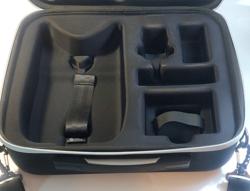 Hillrom Welch Allyn RetinaVue 700 Imager Hard Case Only Bag Shoulder