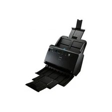 Canon 0651C002 DR-C240 OFFICE DOCUMENT SCANNER 50 SHEET FEEDER 45PPM BLACK WHITE