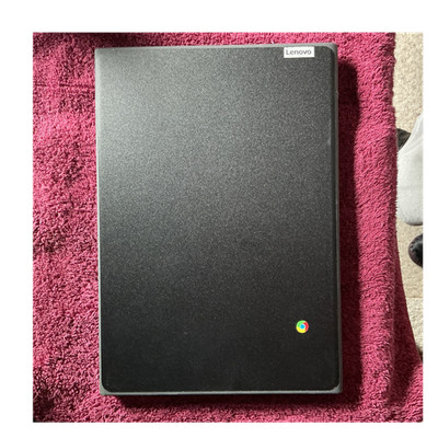 Lenovo 100e Chromebook Gen 2 MTK 11.6in MediaTek 2.0GHz 4GB/32GB eMMC Black