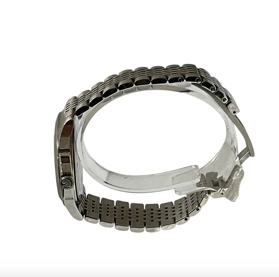 Orologio GUCCI G-TIMELESS YA1264174 argento uomo - Immagine 3 di 4