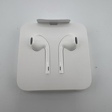 NEW Authentic Apple OEM Wired Ear Buds Earphones iPhone/iPod Lighting Cable