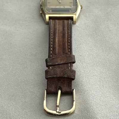 Vintage Seiko H448-5009 Analog Digital Alarm Chronograph Watch