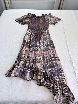 Collina Strada Women s Dress Size M