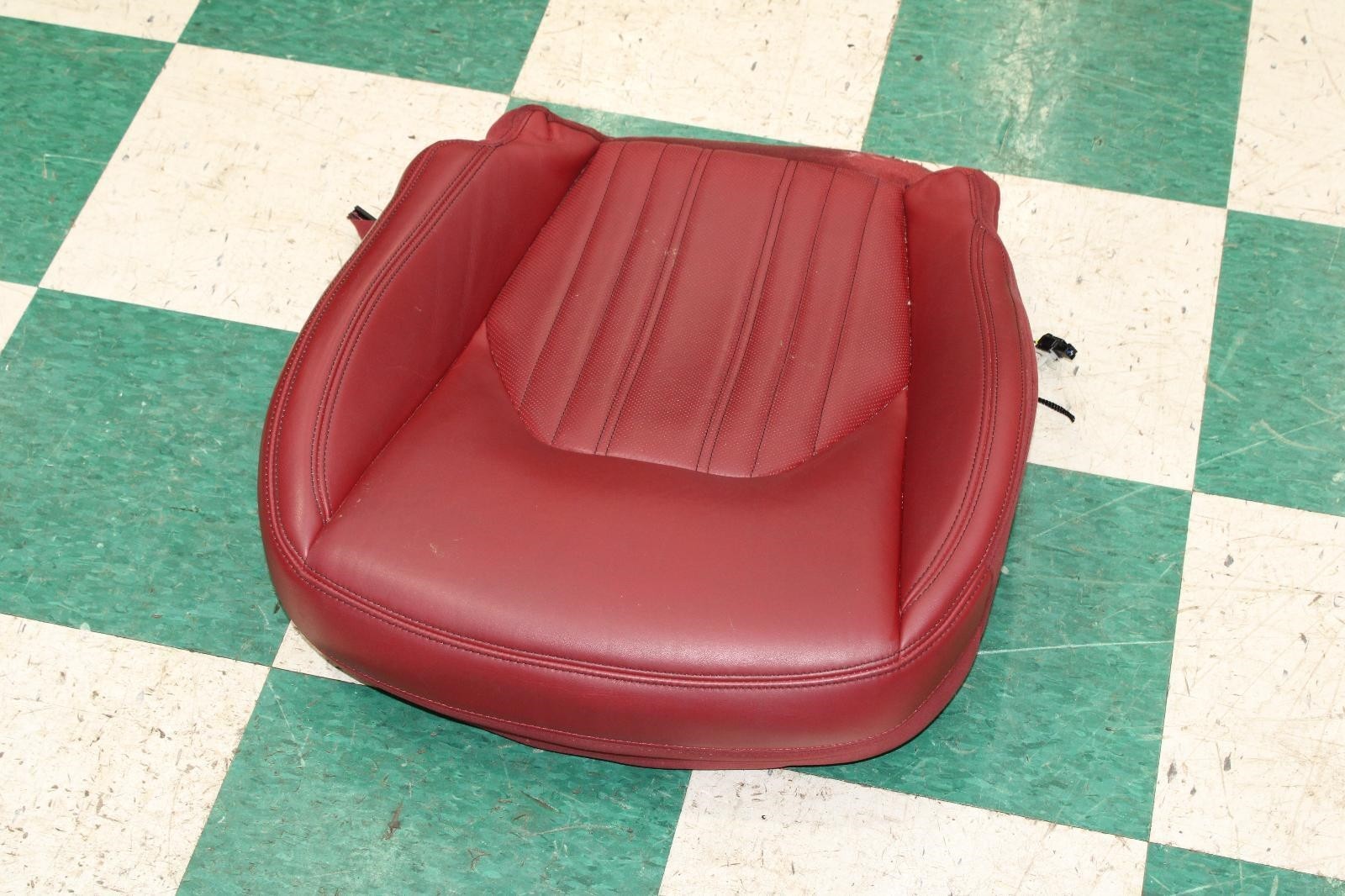 Maserati Levante 2017-2020 Front Right Lower Seat cushion Red