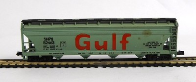 Atlas Spur N #52463 -- Gulf Quad Bay -- Güterwagen -- Box Car