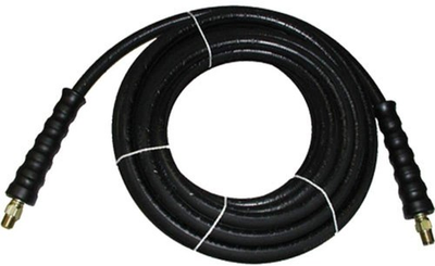 #ad AR Blue Clean High Pressure Washer Hose 25#x27;3 8M X 3 8M 4000 PSI SWIVEL X SWIVEL $120.40