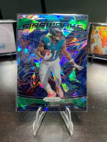 A.J. Brown #13 card