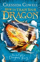 Cressida Cowell | How To Train Your Dragon: How To Fight A Dragon's Fury | Buch