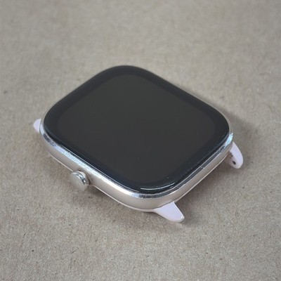 Amazfit GTS 4 Mini Smartwatch Fitness Tracker Heart Rate A2176 UNTESTED