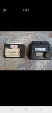 Mg Zs V6 180 Kv6 Matching Engine Ecubcm And Key Fob Set Up - Vgc