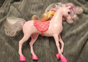 MATTEL Barbie Dreamtopia Fairytale Endless Hair Unicorn **pls read description**