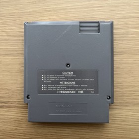 Action In New York Nintendo NES