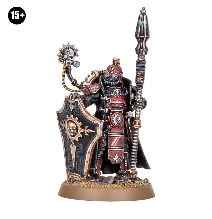 Forge World Adeptus Mechanicus Warhammer 40K Miniatures for sale