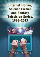 Vincent Terrace | Internet Horror, Science Fiction And Fantasy Television...