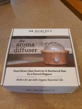 Dr. Mercola Healthy Home Dry Aroma Diffuser H...