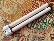 8 3/4" Reef Lamp 18W Compact Fluorescent 4 Pin Arrangement - Actinic