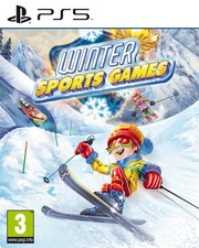 Image of Winter Sports Games (PS5 / Blu-Ray)