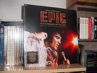 EPiC: Elvis In Concert 2LP Soundtrack / LP gatefold jacket Orange & Yellow