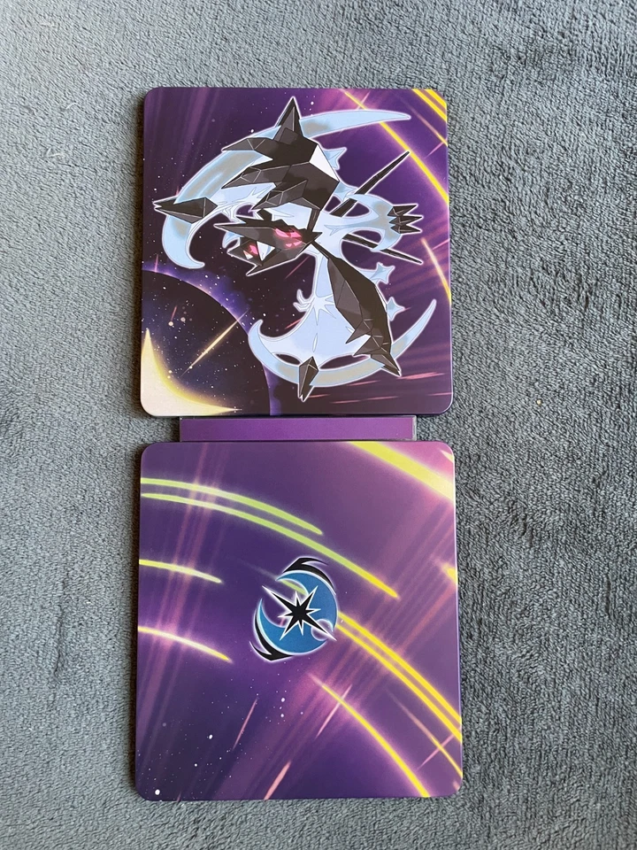 Pokémon Lune  (Nintendo 3DS, 2017), photo 3 sur 5