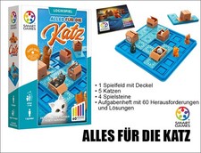 Smart Games: Alles für die Katz