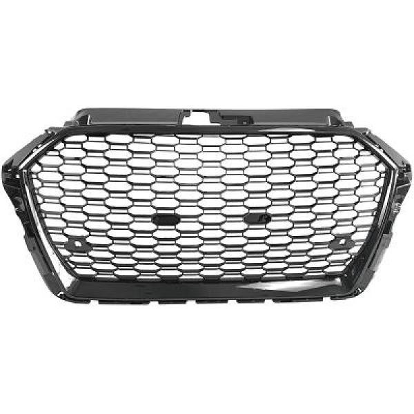 Diederichs 1033443 KüHlergitter, Frontgrill FüR Audi A3 Limousine (8VS, 8VM)-image