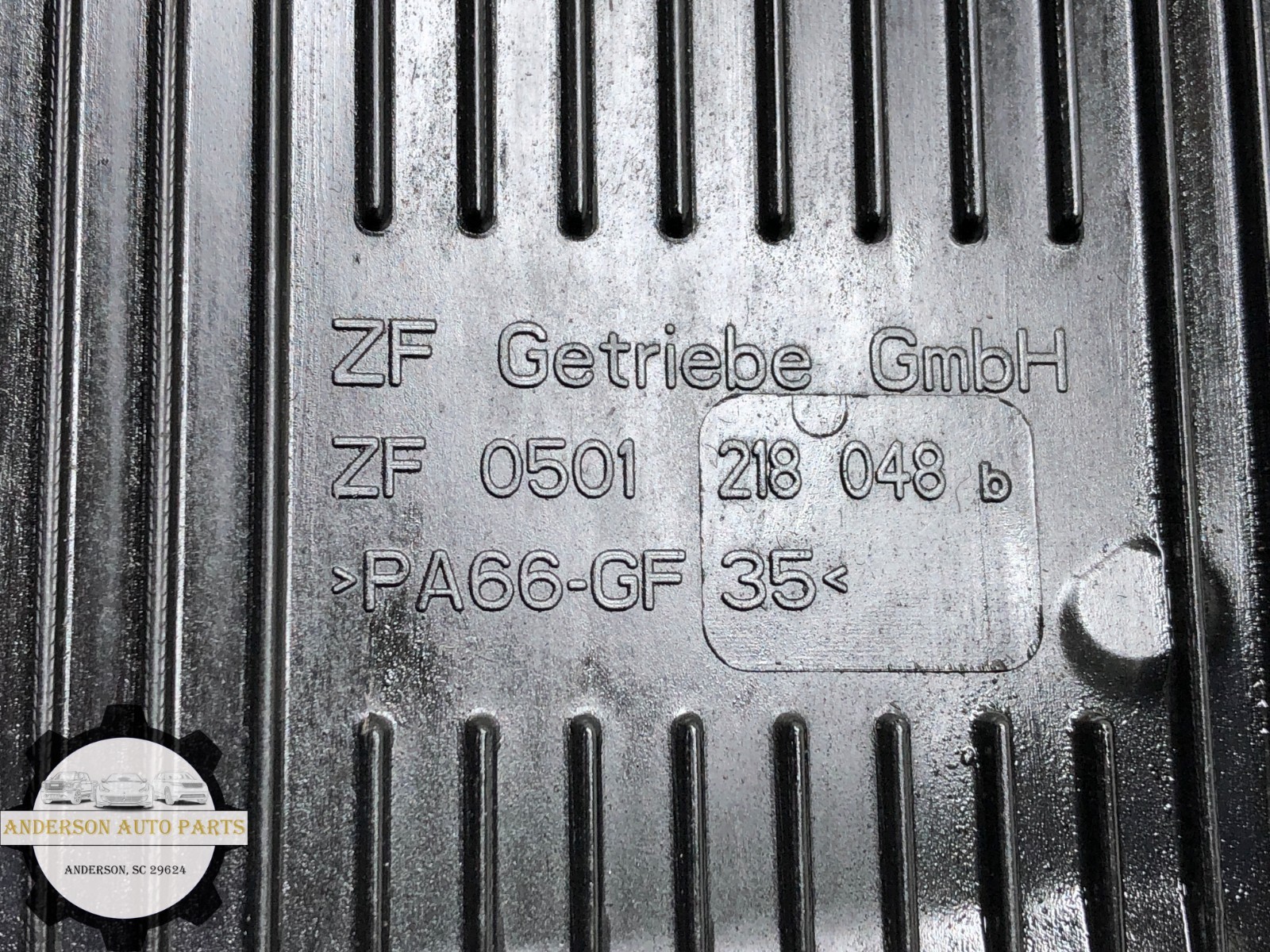 2014-2020 MASERATI QUATTROPORTE 3.0L TRANSMISSION OIL PAN OEM