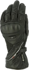 Richa Street Touring GTX Ladies Gloves - Black Motorcycle Motorbike